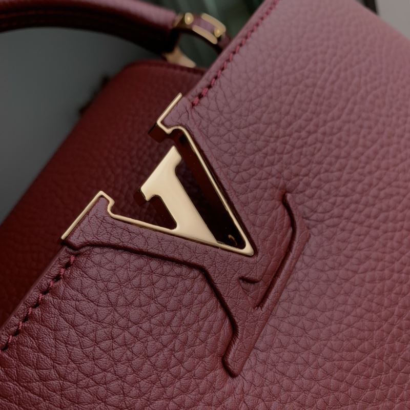 LV Capucines Bags